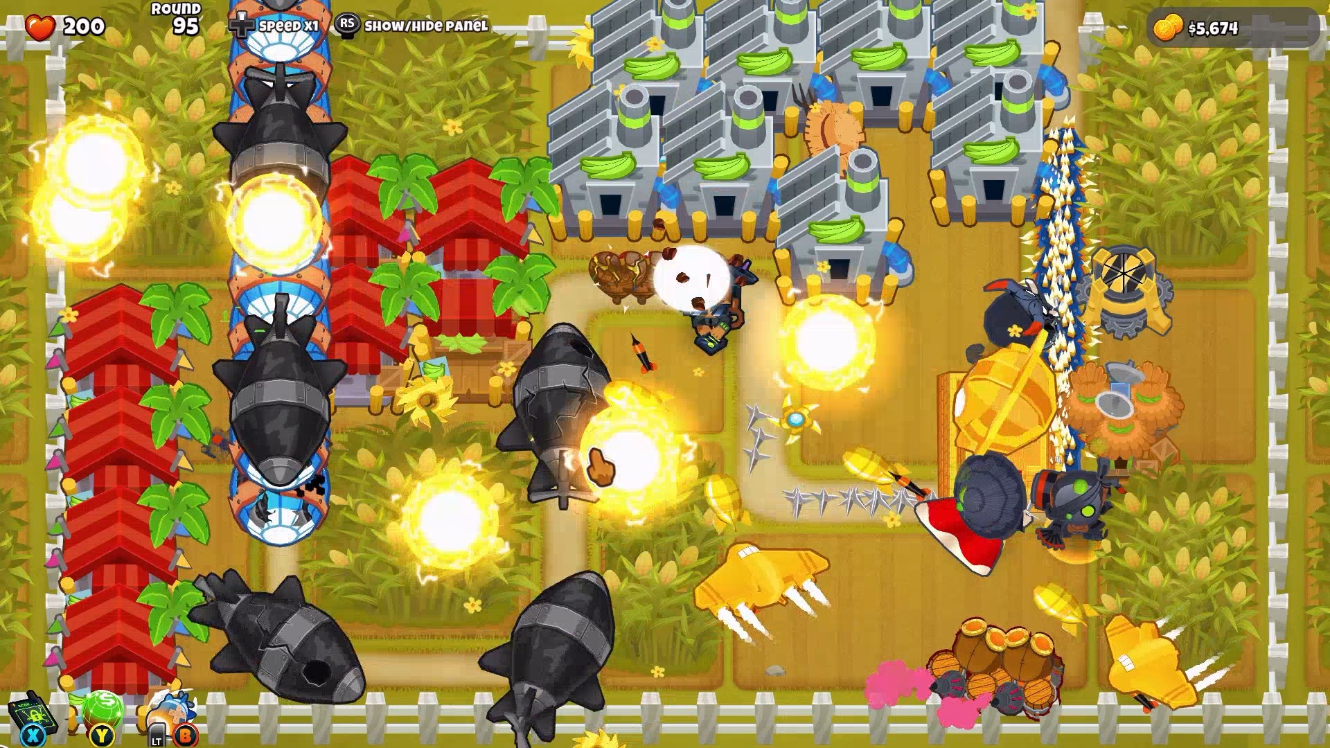 Bloons TD 6 XBOX One / Xbox Series X|S Account