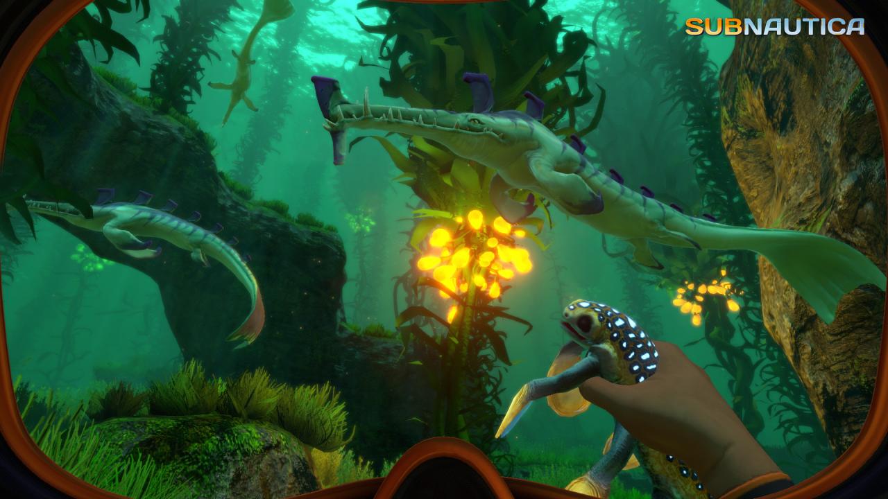Subnautica XBOX One / Xbox Series X|S / Windows 10 Account