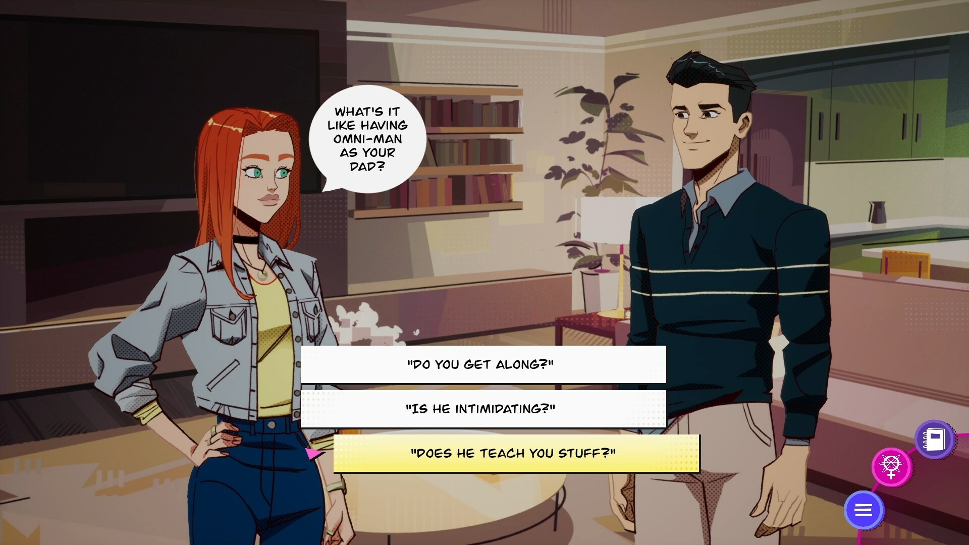 Invincible Presents: Atom Eve Epic Games Account
