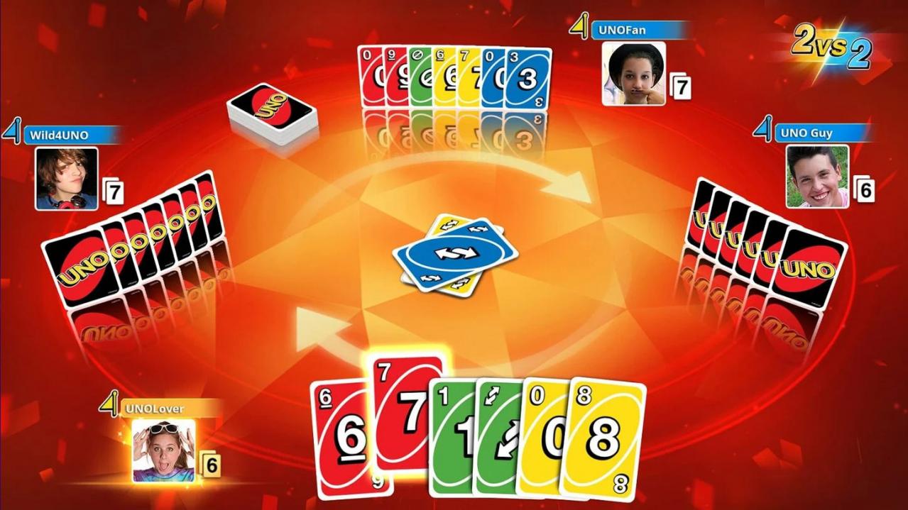 UNO Ultimate Edition 2024 XBOX One / Xbox Series X|S Account
