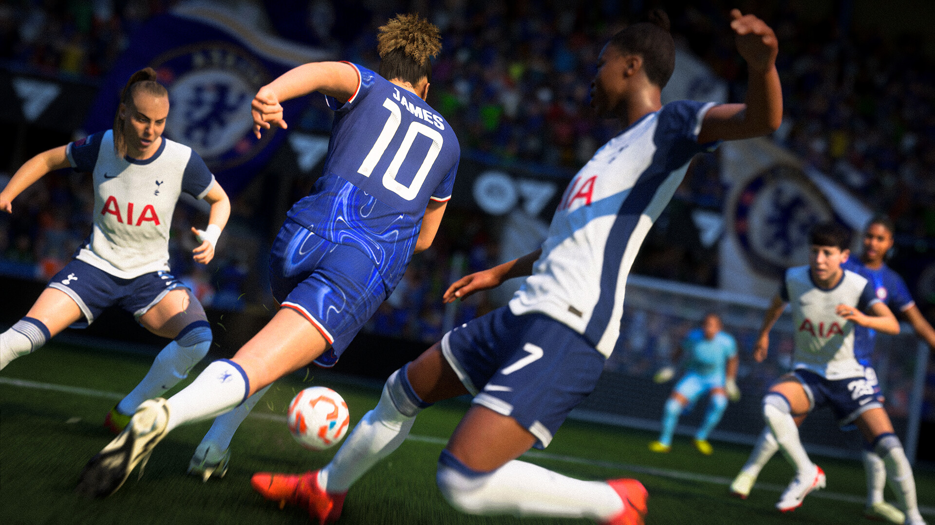 EA SPORTS FC 25 IN XBOX One / Xbox Series X|S CD Key