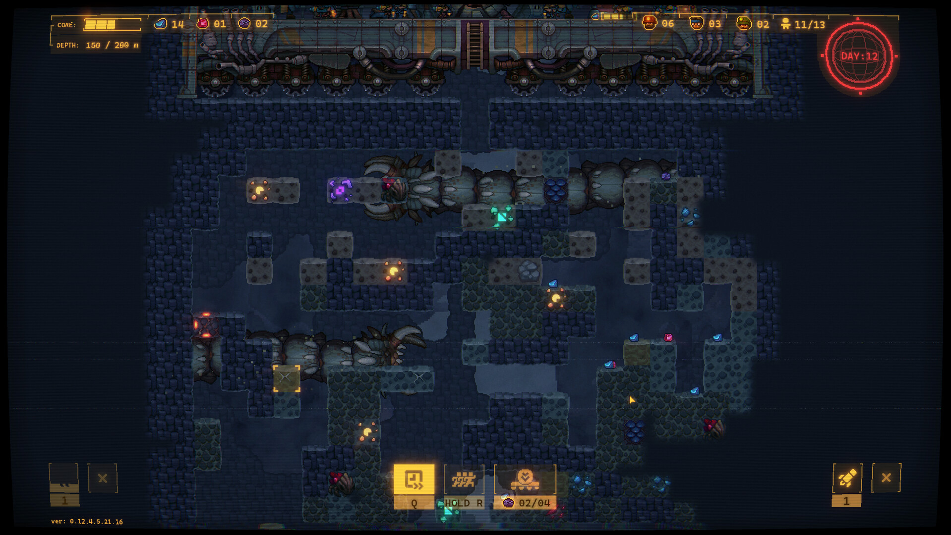 Drill Core PC Steam Account