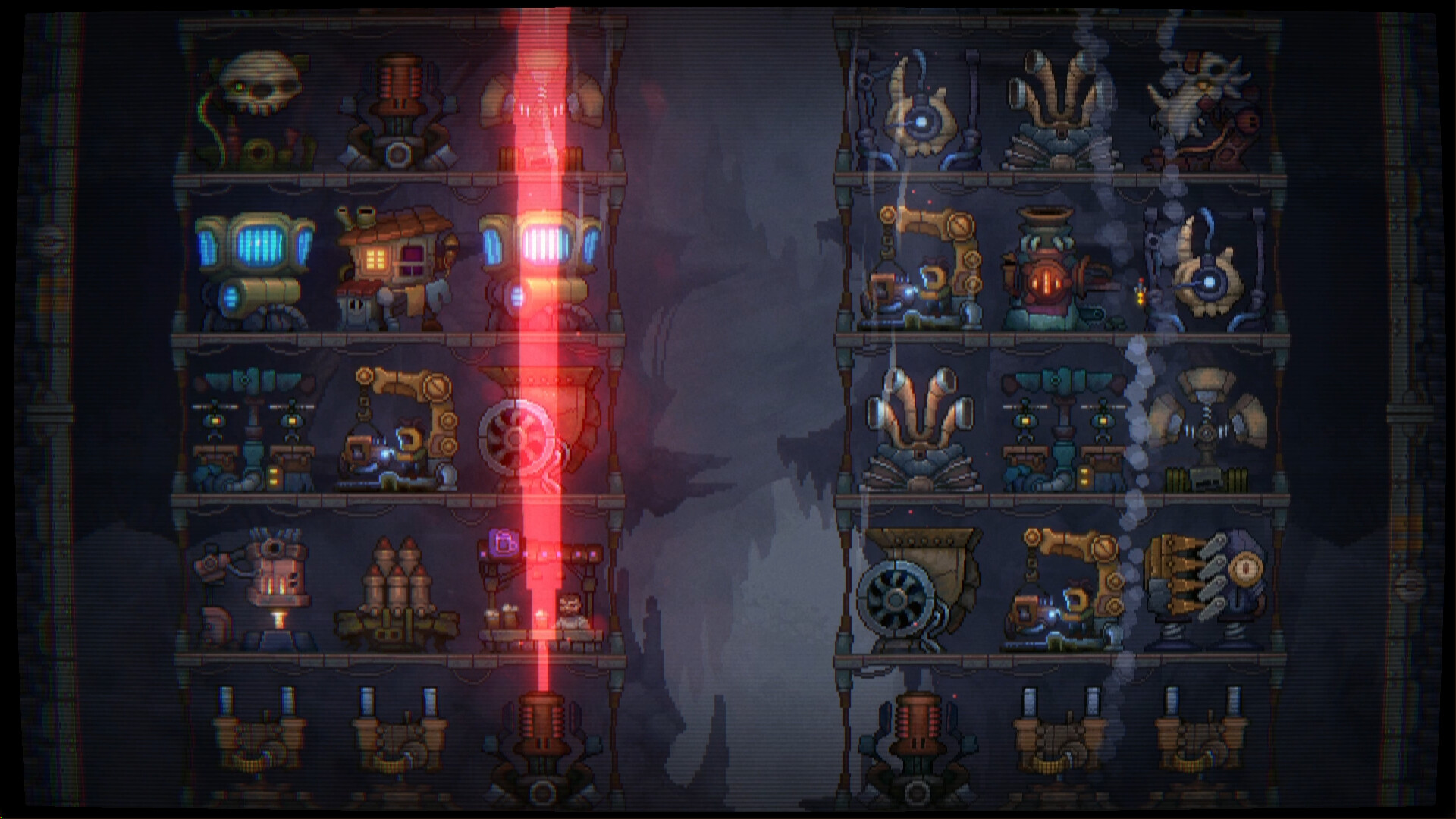 Drill Core PC Steam Account