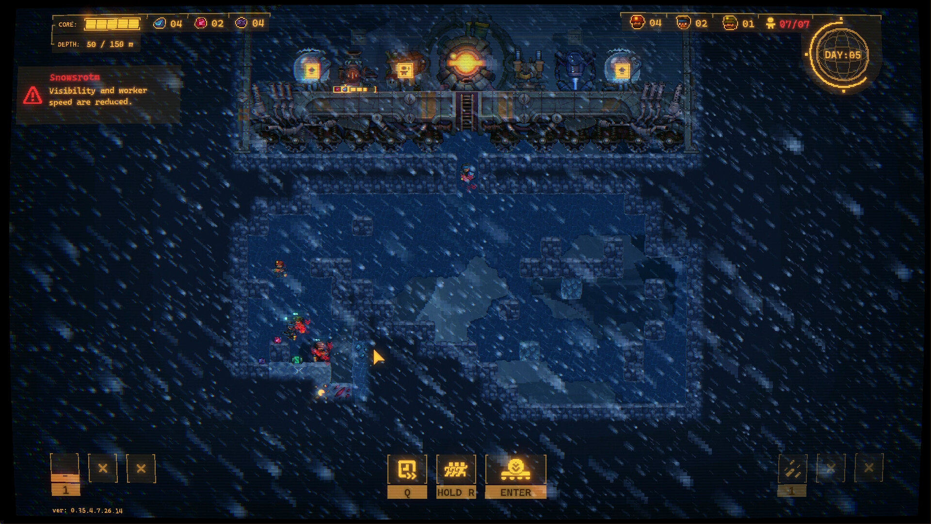 Drill Core PC Steam Account