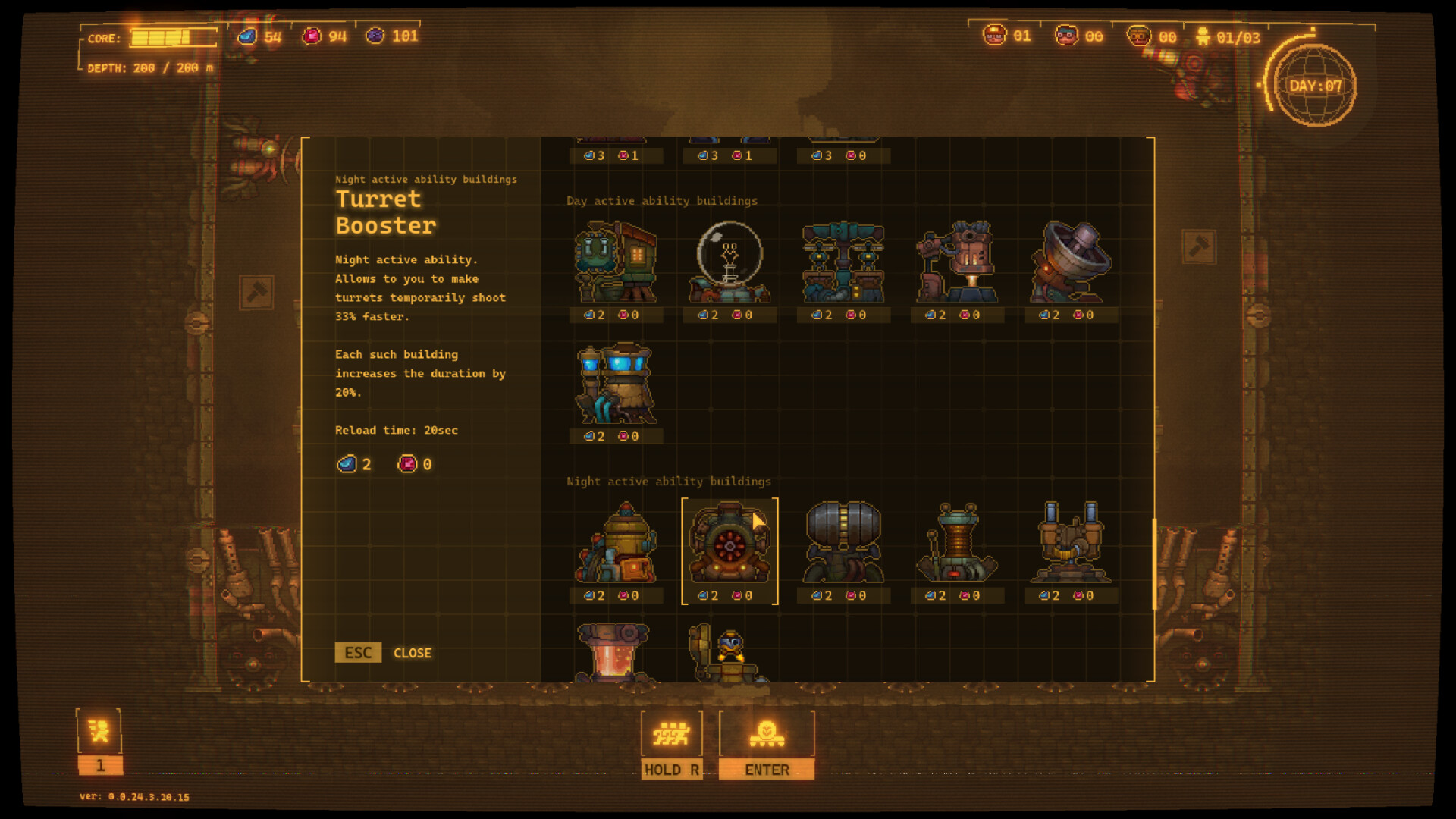 Drill Core PC Steam Account