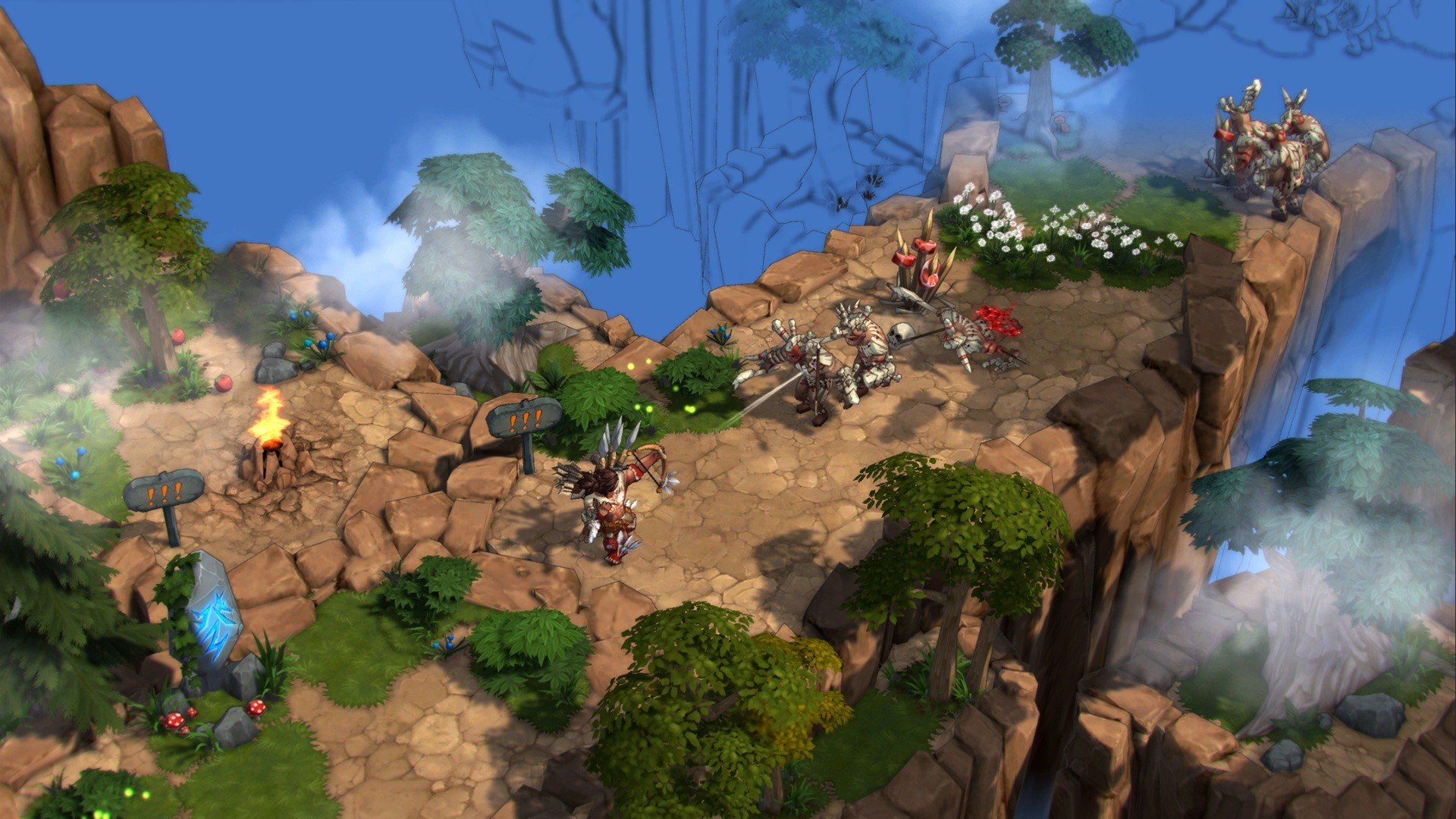 Savage Age Steam CD Key