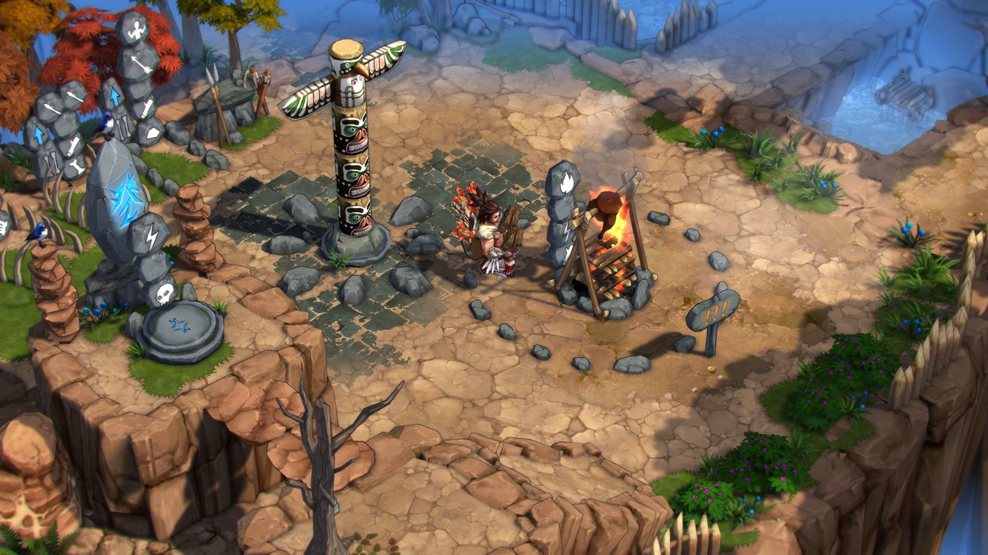Savage Age Steam CD Key
