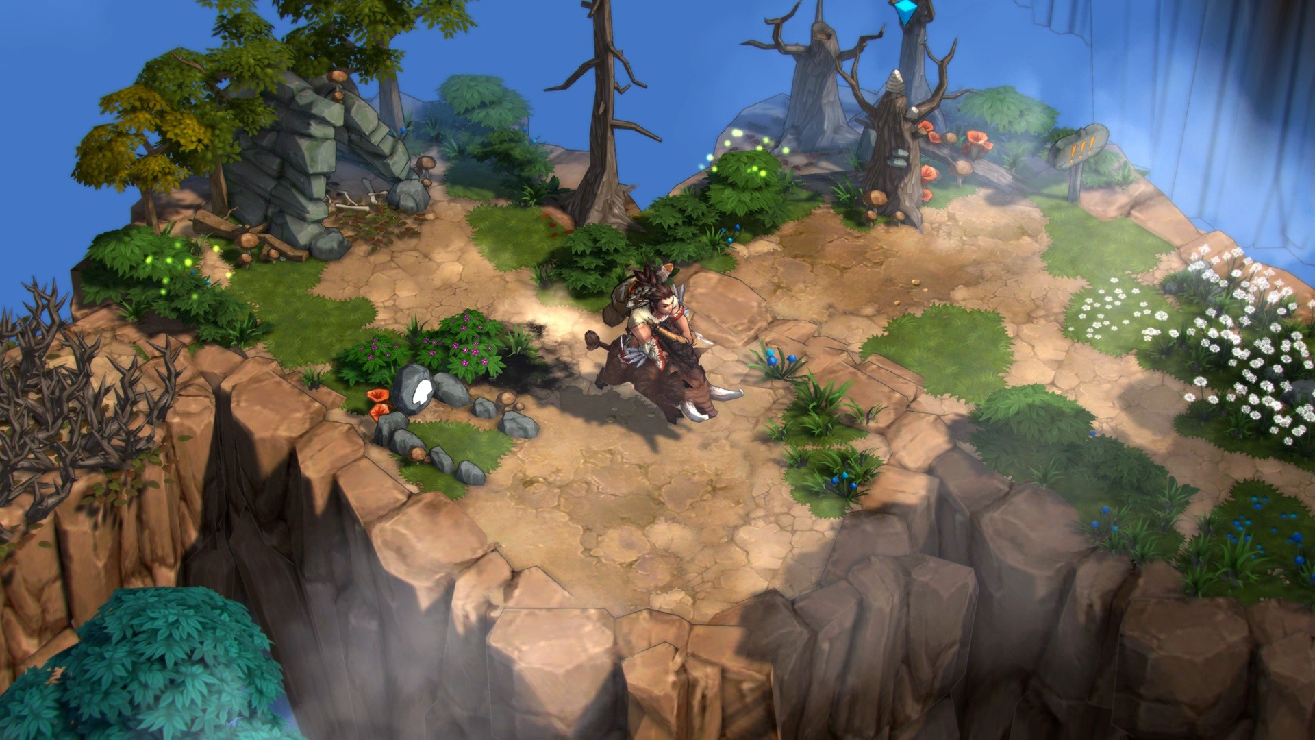 Savage Age Steam CD Key