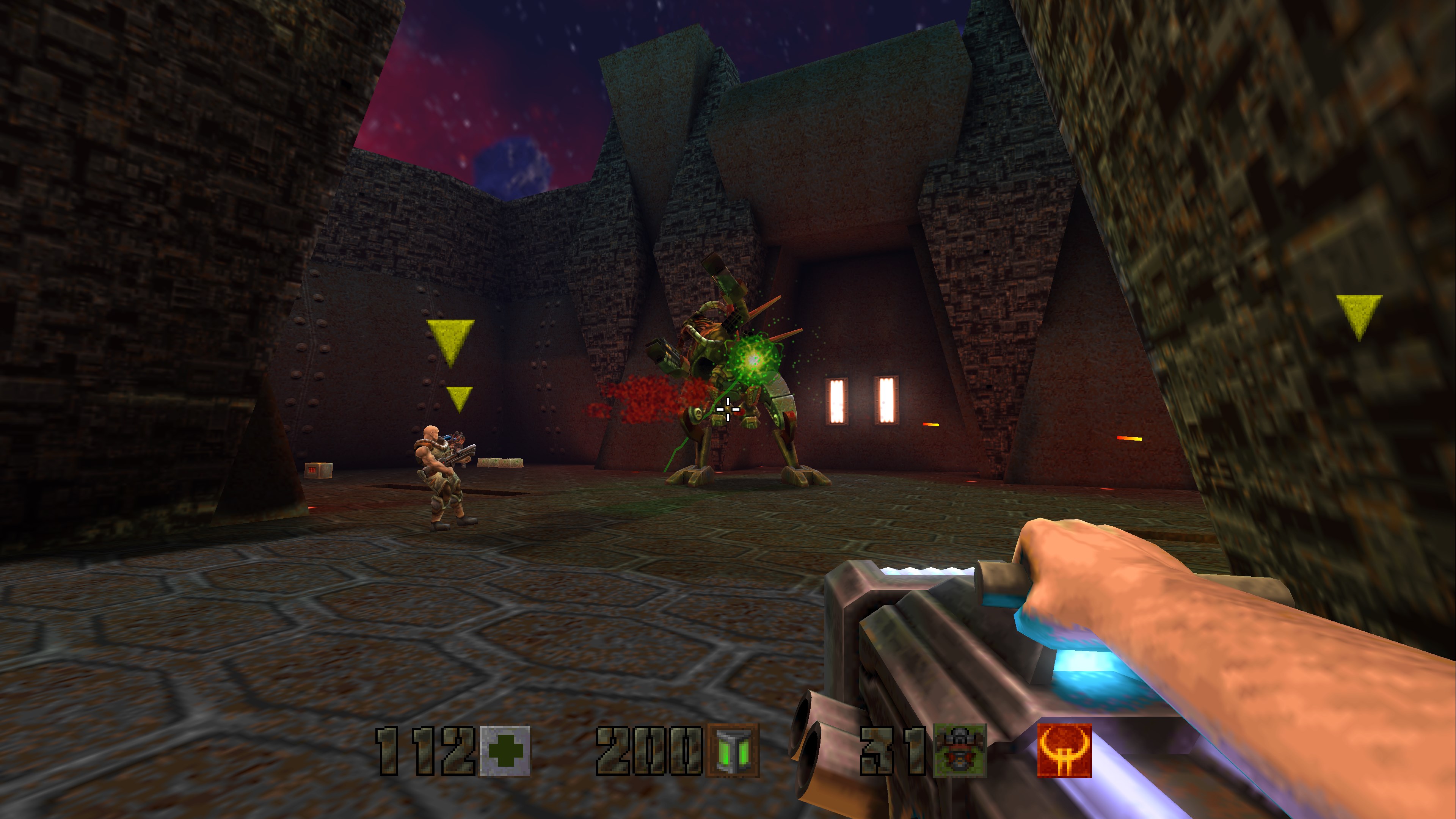 Quake II Playstation 5 Account