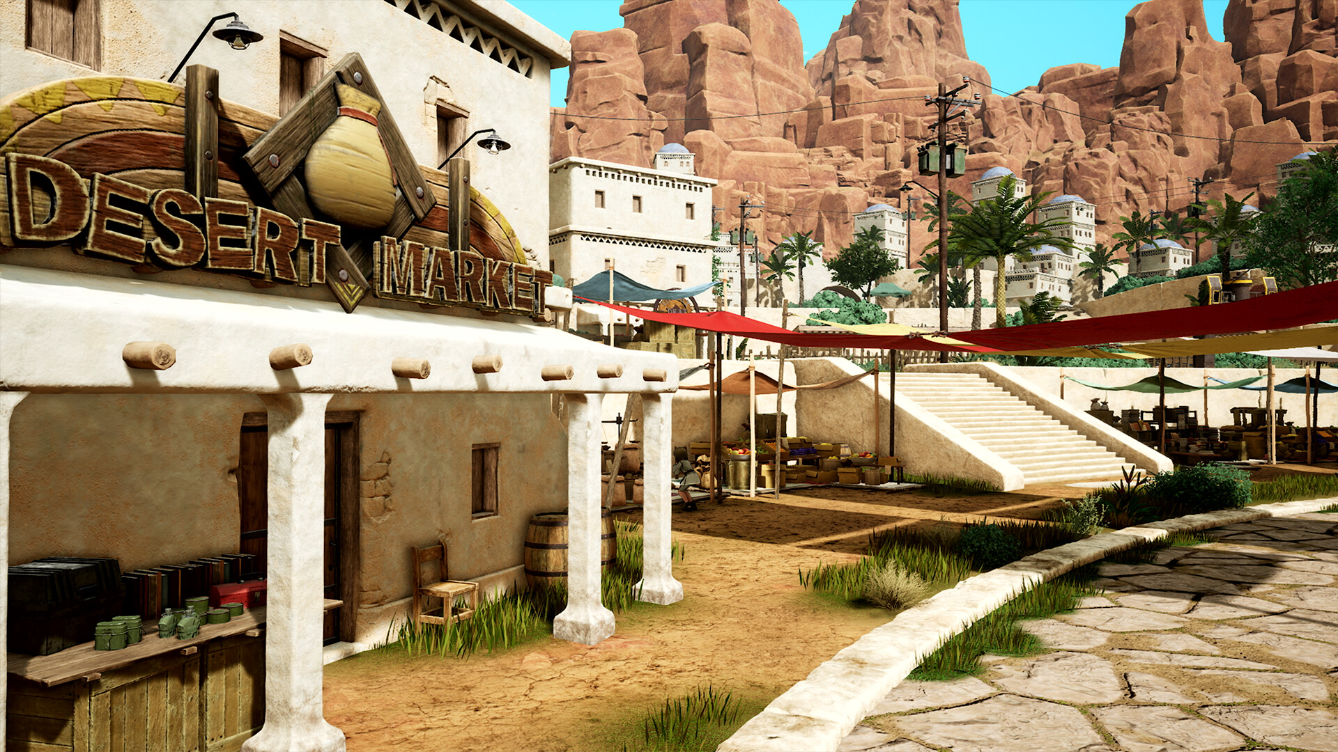 Sand Land: Deluxe Edition Xbox Series X|S Account