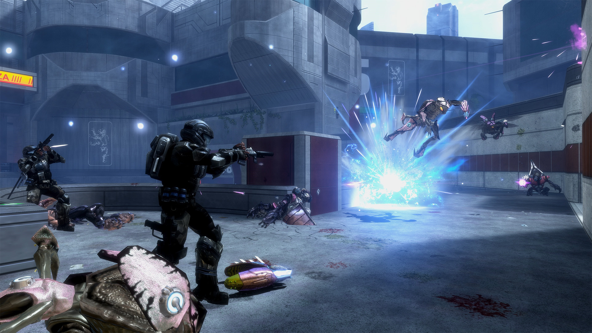 Halo 3 - ODST DLC EU XBOX One / Xbox Series X|S CD Key