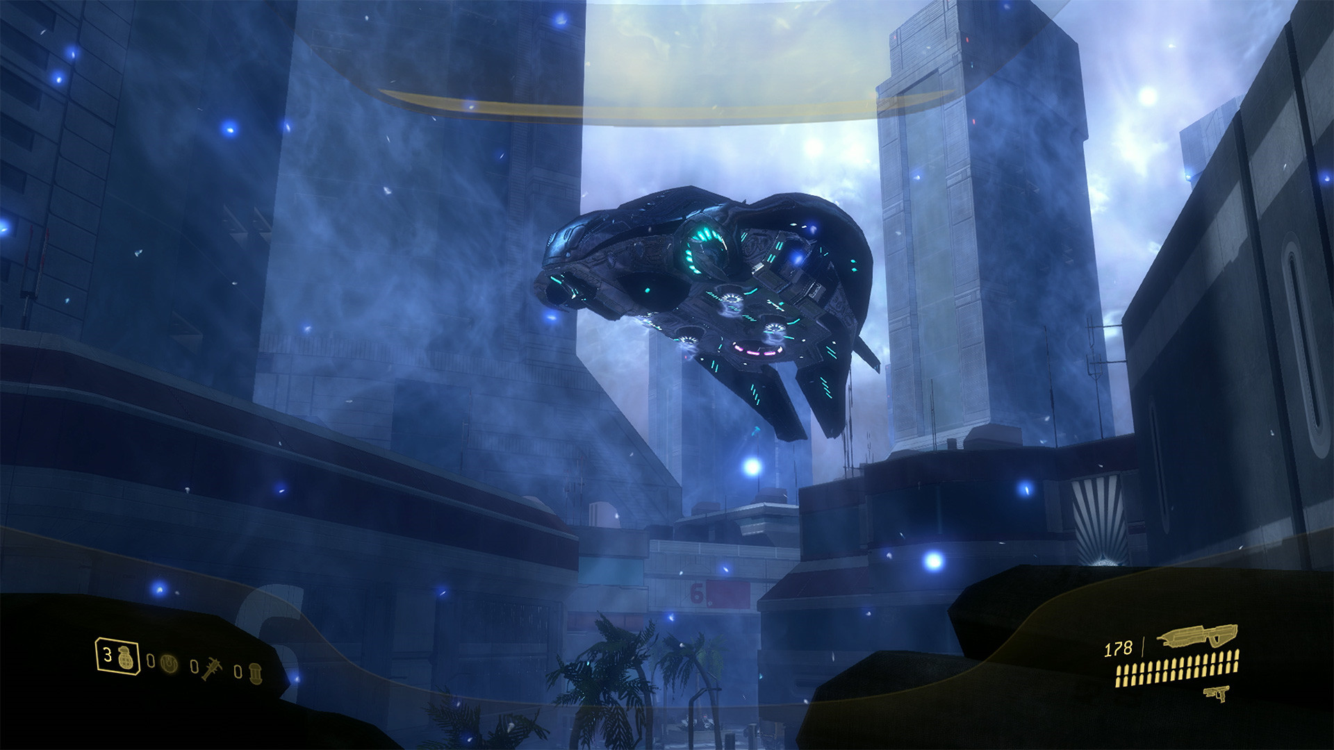 Halo 3 - ODST DLC EU XBOX One / Xbox Series X|S CD Key