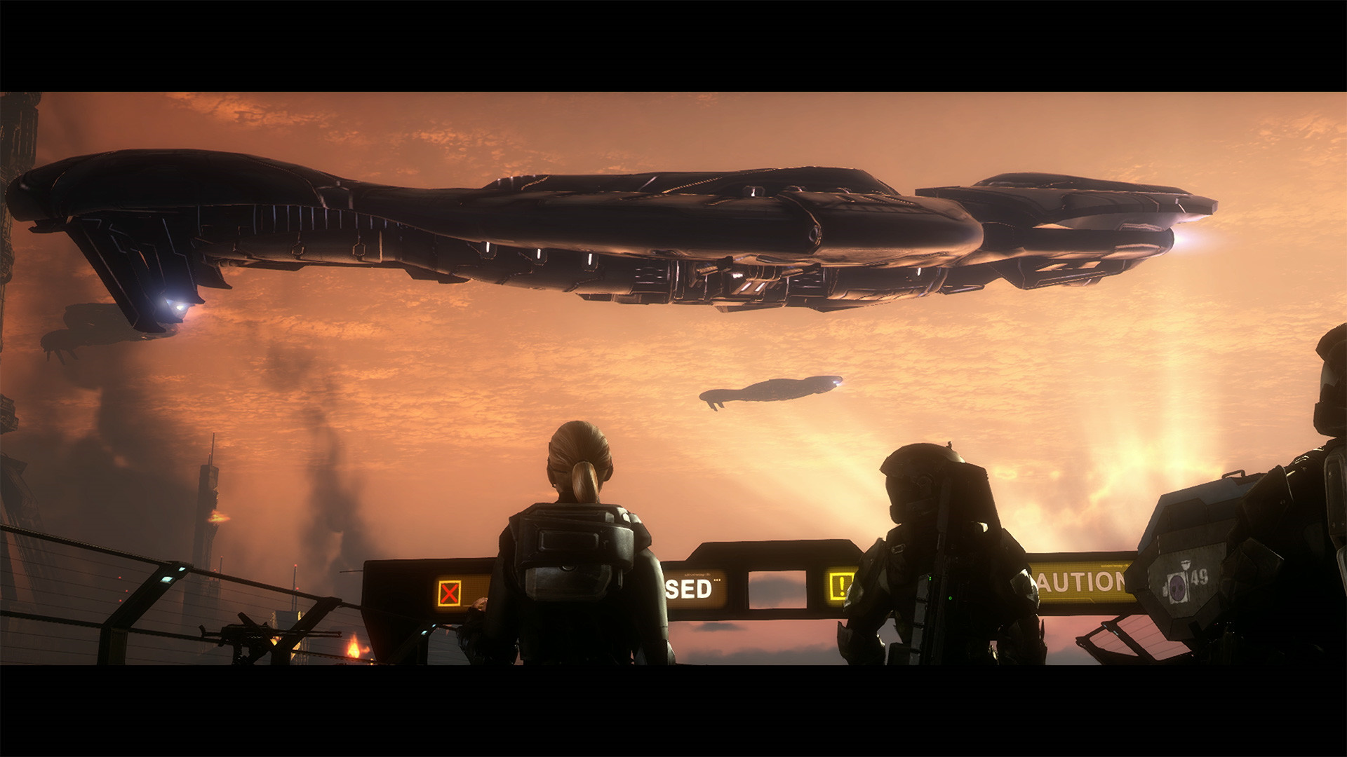 Halo 3 - ODST DLC EU XBOX One / Xbox Series X|S CD Key