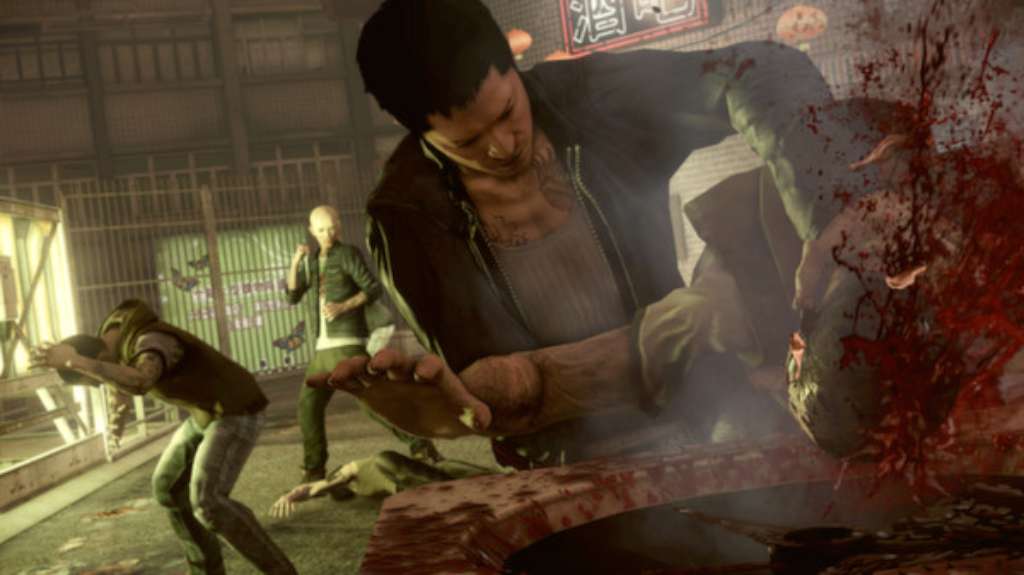 Sleeping Dogs Definitive Edition XBOX One / Xbox Series X|S Account