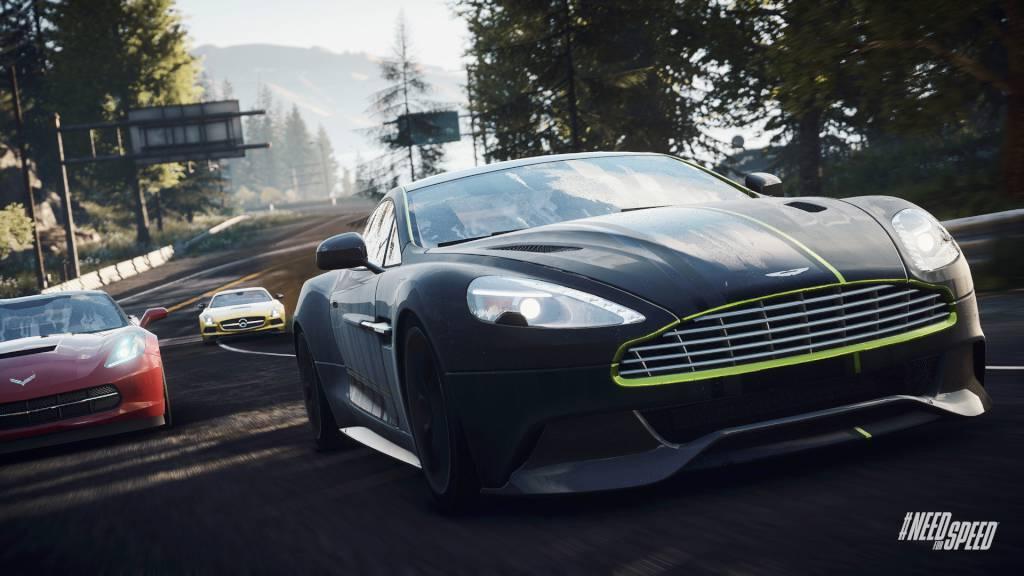Need For Speed Rivals XBOX One / Xbox Series X|S Account