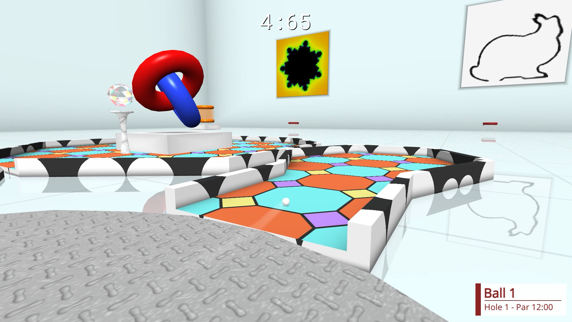4D Golf Steam CD Key