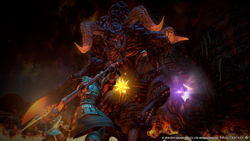 FINAL FANTASY XIV Online Starter Edition Xbox Series X|S Account