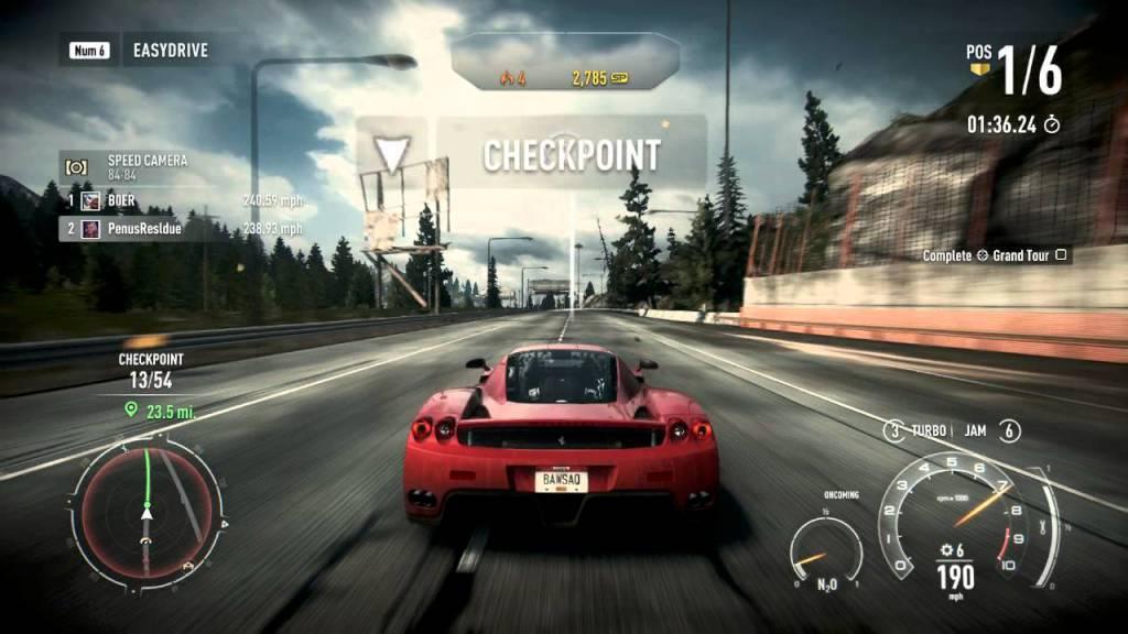 Need For Speed Rivals XBOX One / Xbox Series X|S Account