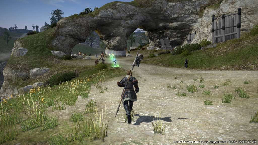 FINAL FANTASY XIV Online Starter Edition Xbox Series X|S Account