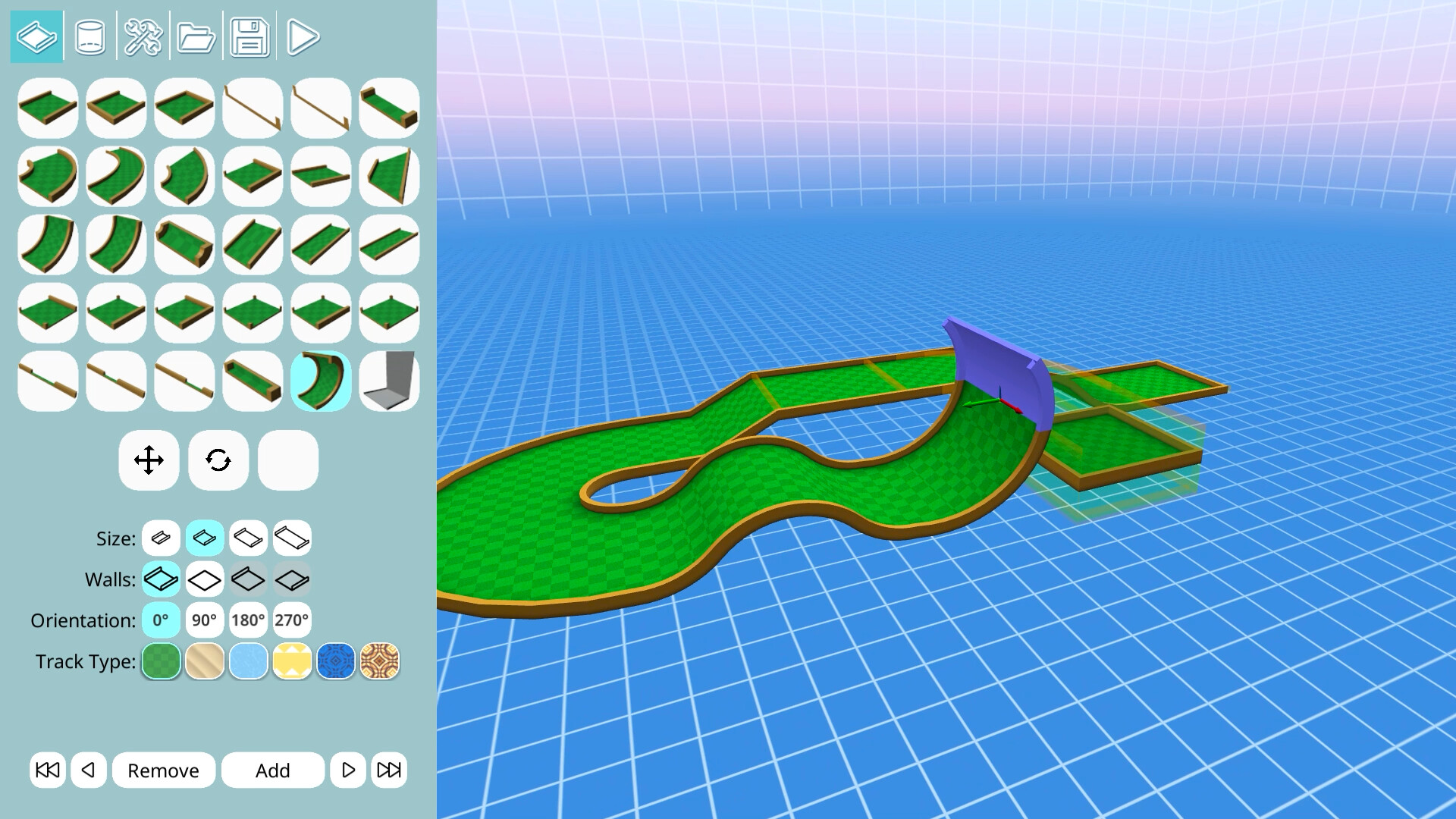 4D Golf Steam CD Key