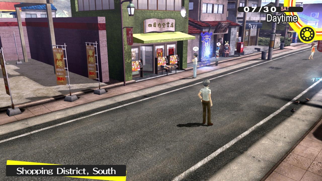 Persona 4 Golden EU XBOX One / Xbox Series X|S / Windows 10 CD Key