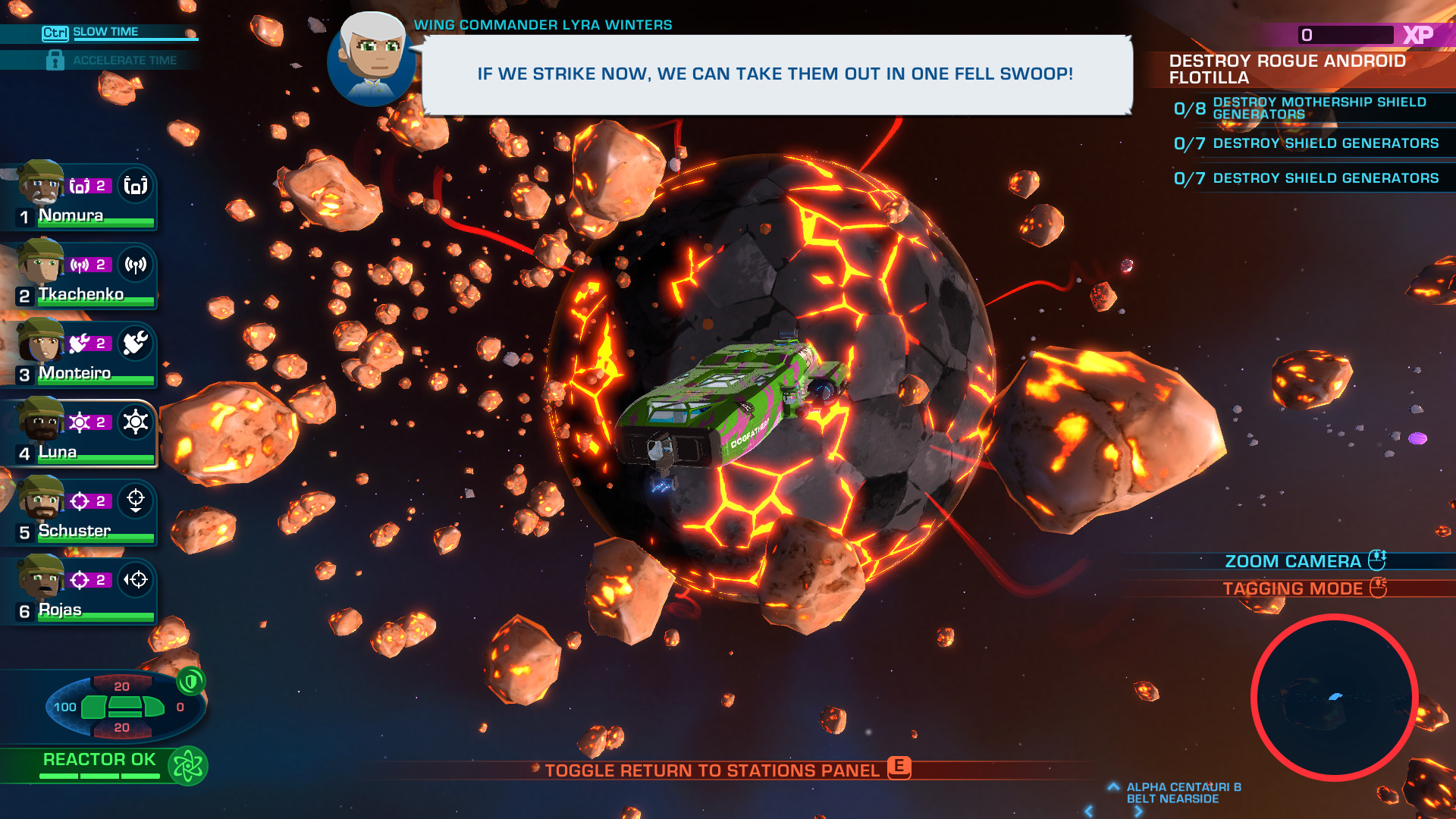 Space Crew: Legendary Edition Steam Account