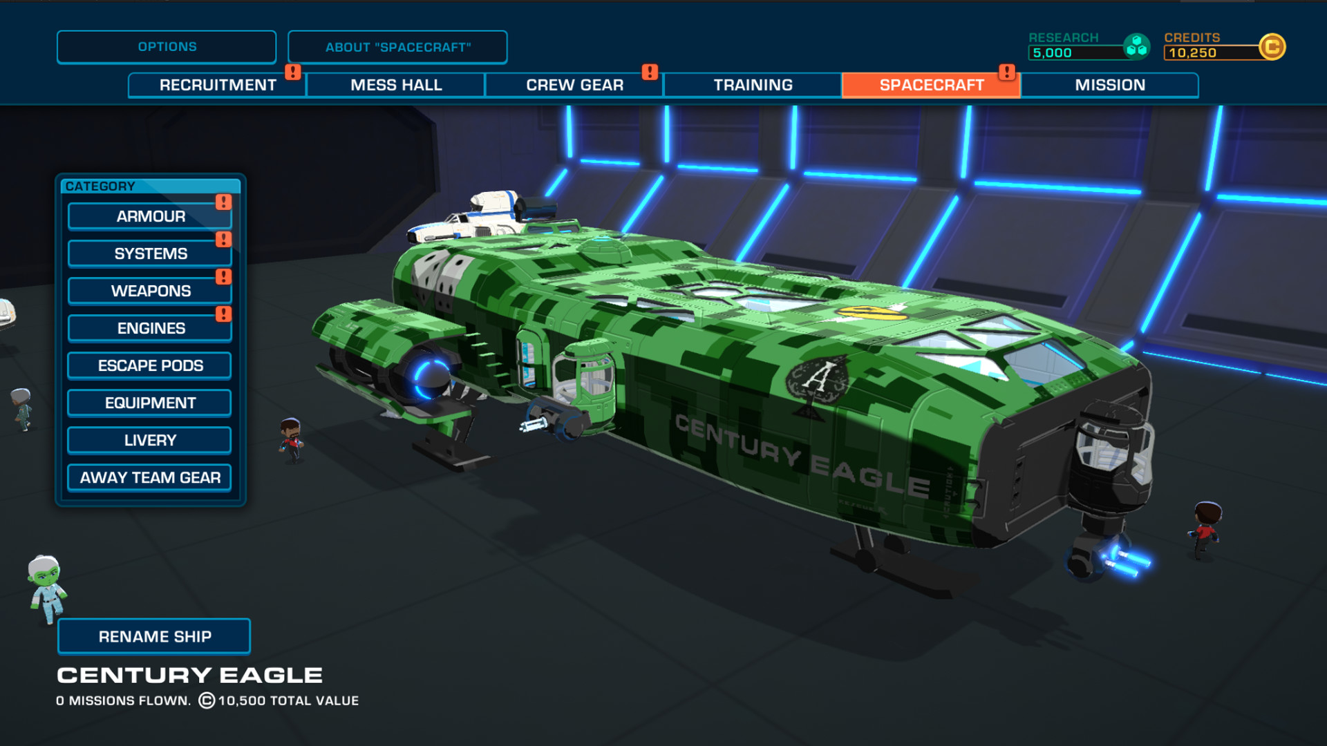 Space Crew: Legendary Edition Steam Account