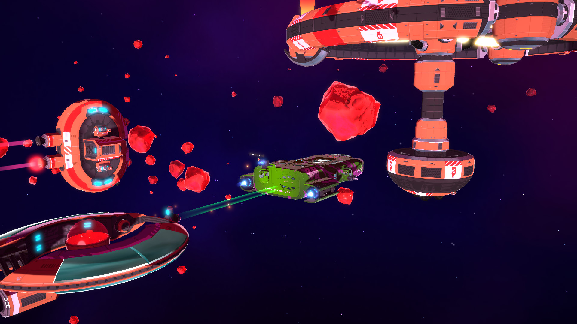 Space Crew: Legendary Edition Steam Account