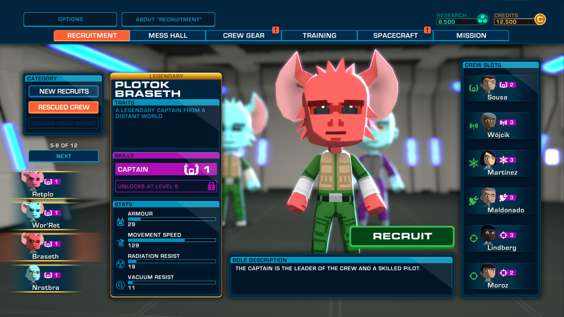 Space Crew: Legendary Edition Steam Account