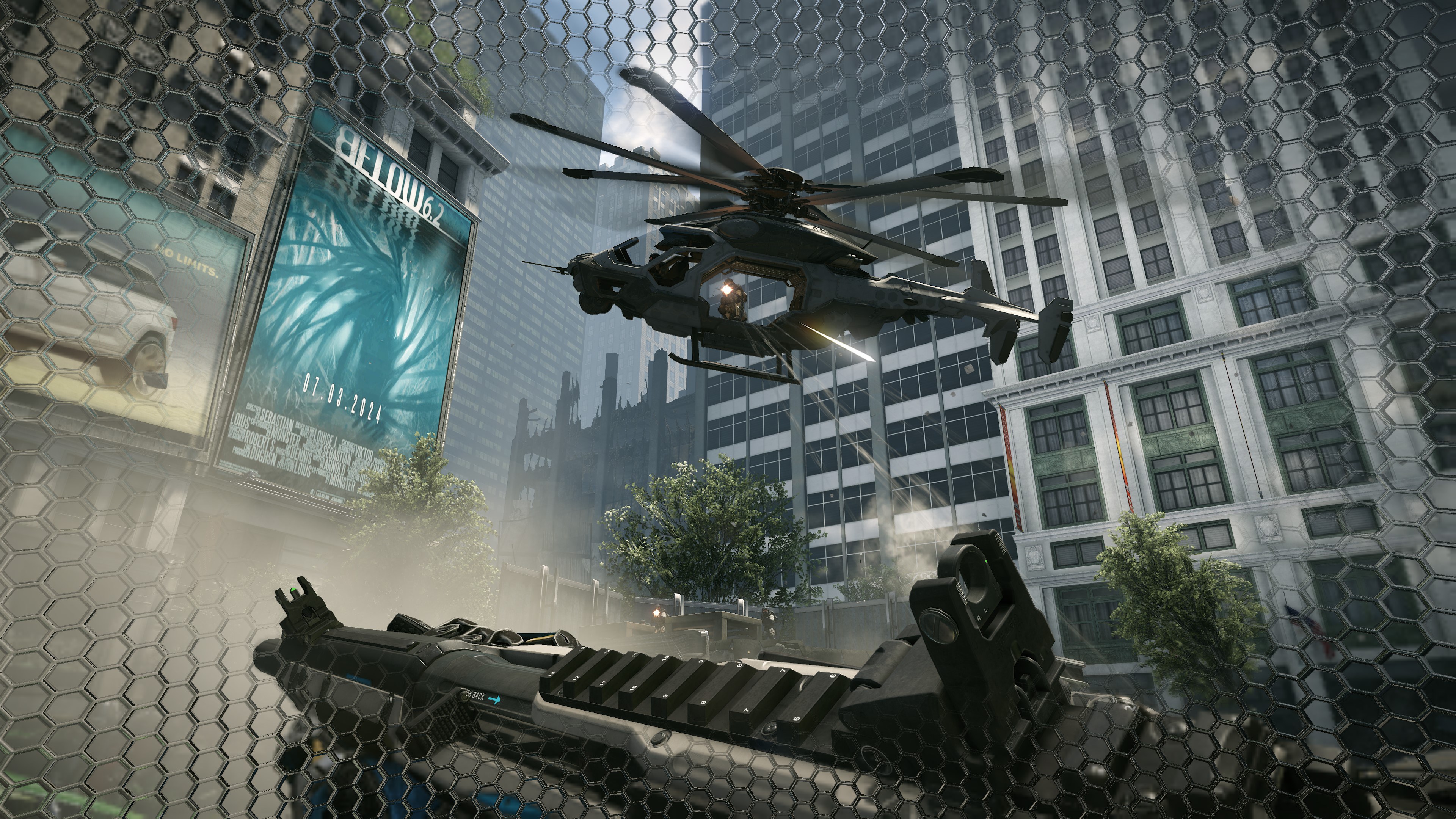Crysis 2 Remastered PS4 Account
