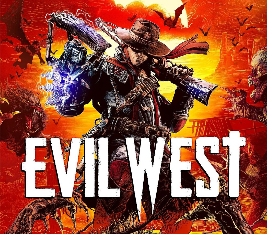 Evil West PC Steam Account