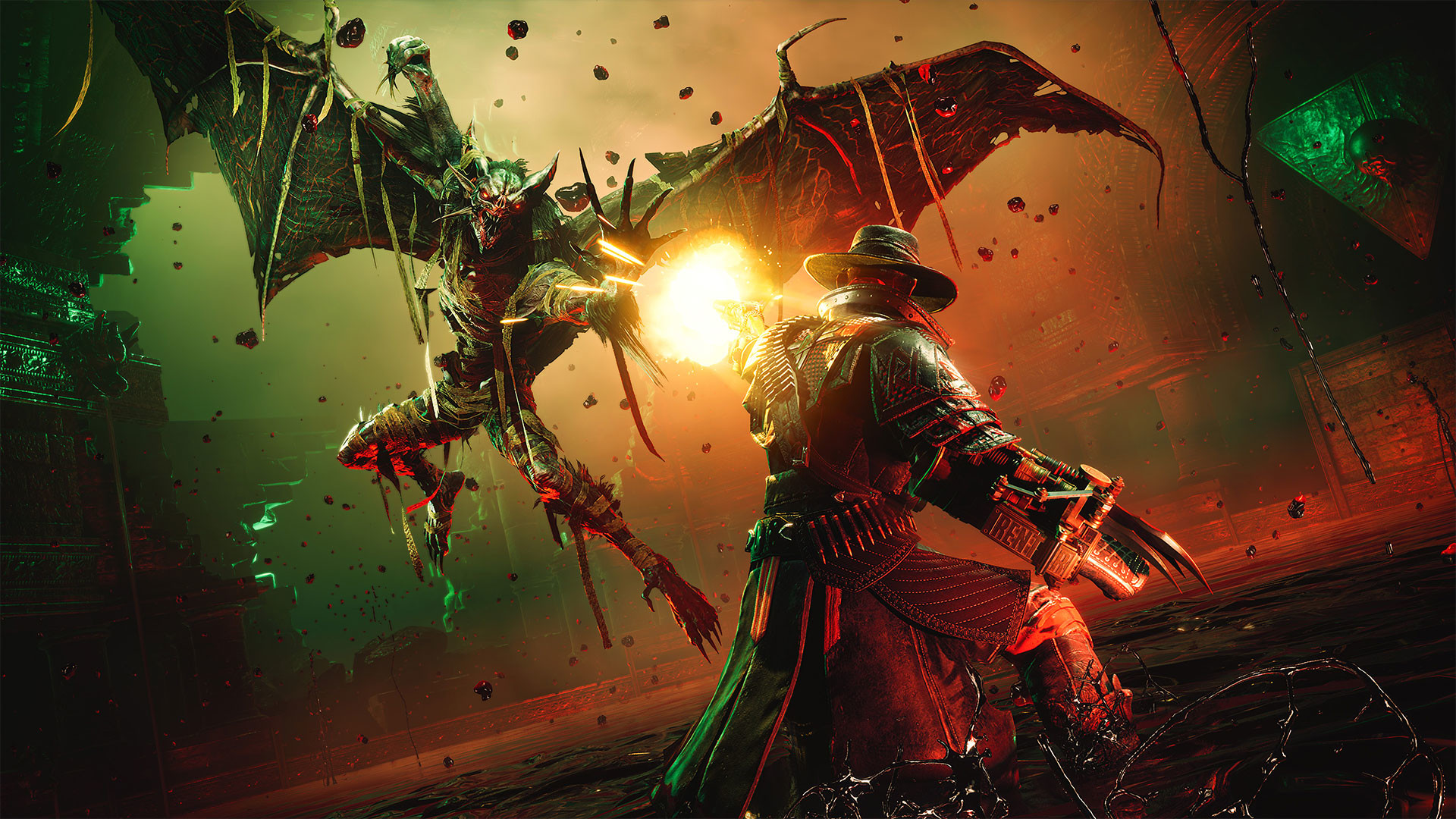 Evil West XBOX One / Xbox Series X|S Account
