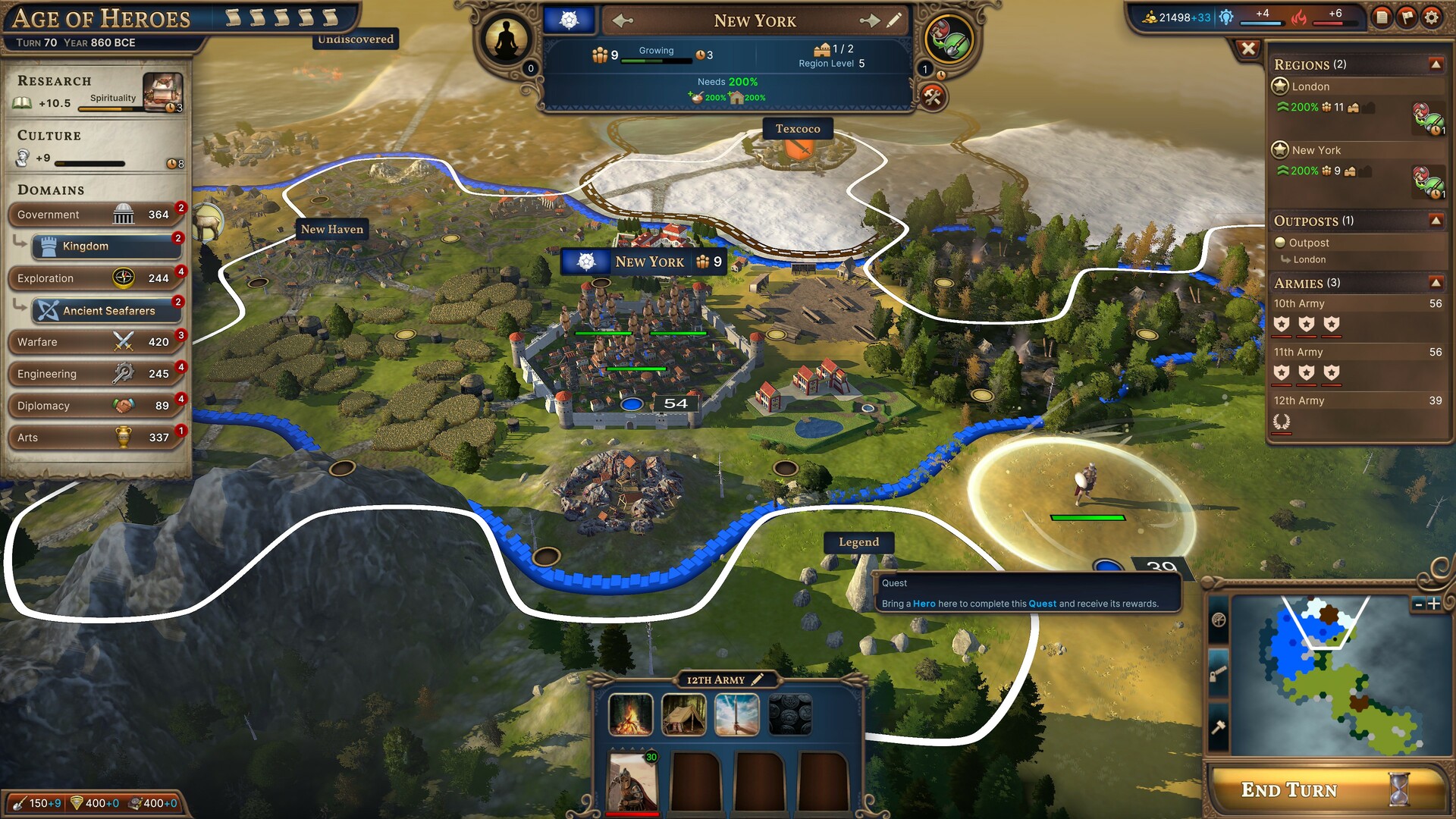 Millennia Premium Edition PC Steam Account