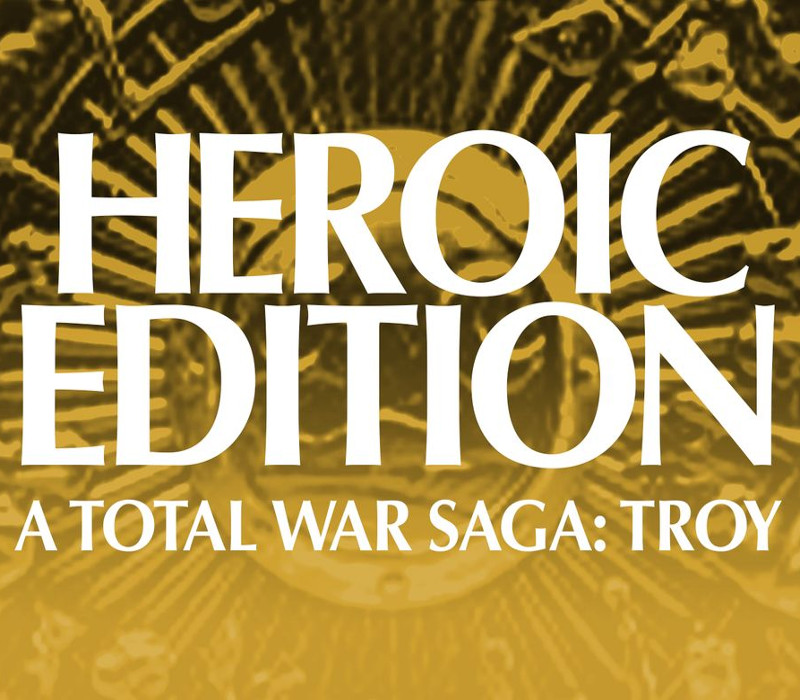 Total War Saga: TROY Heroic Edition Steam CD Key