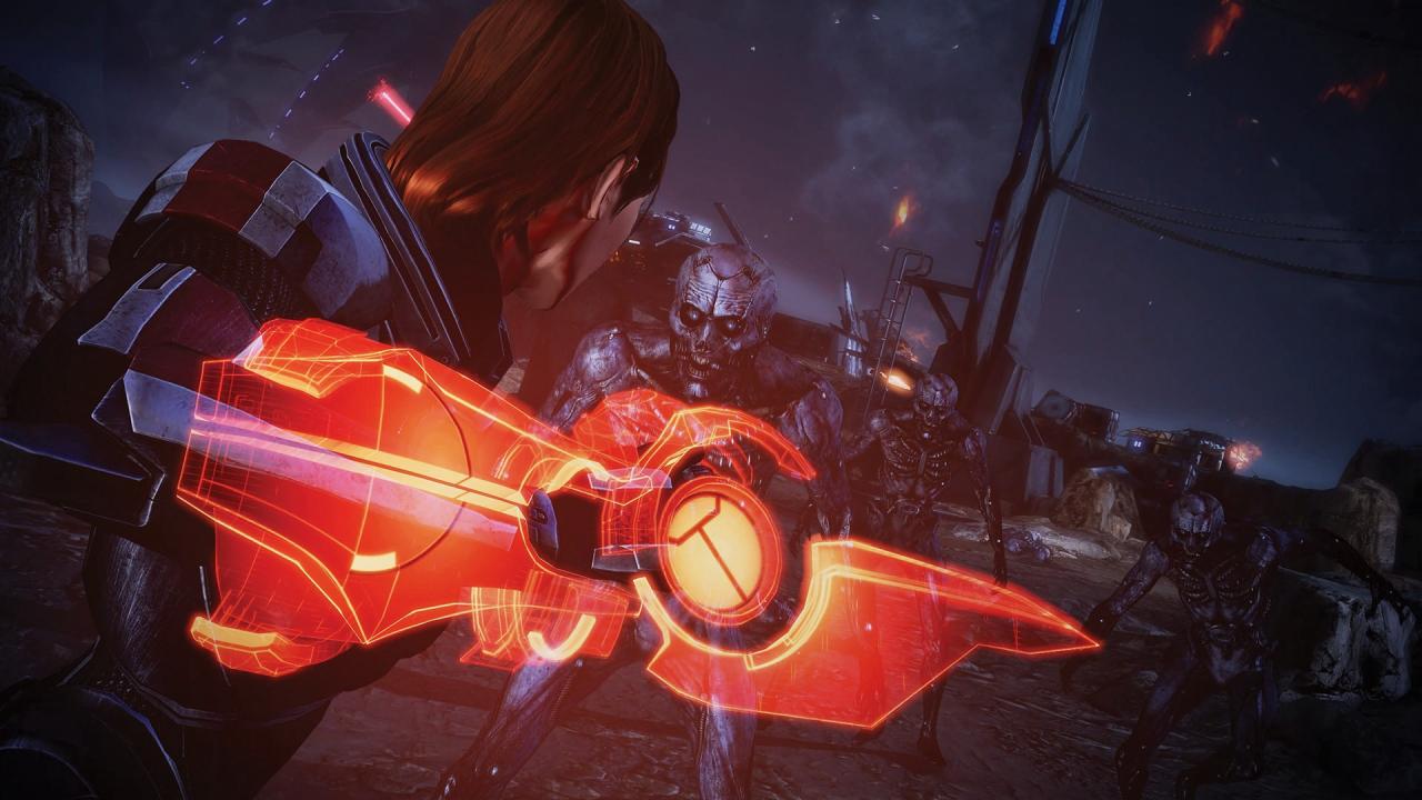Mass Effect Legendary Edition XBOX ONE / XBOX Series X|S Account