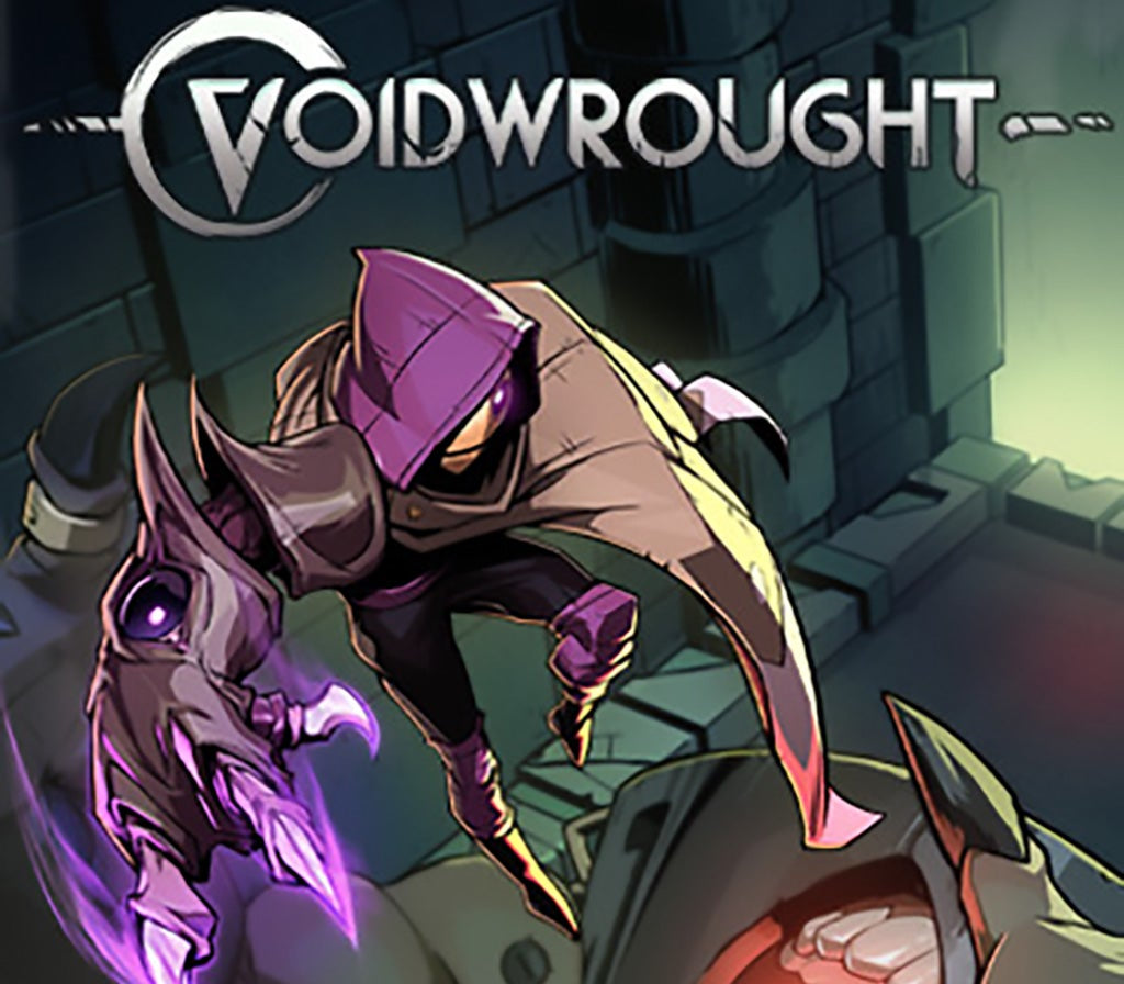 Voidwrought PC Steam CD Key 