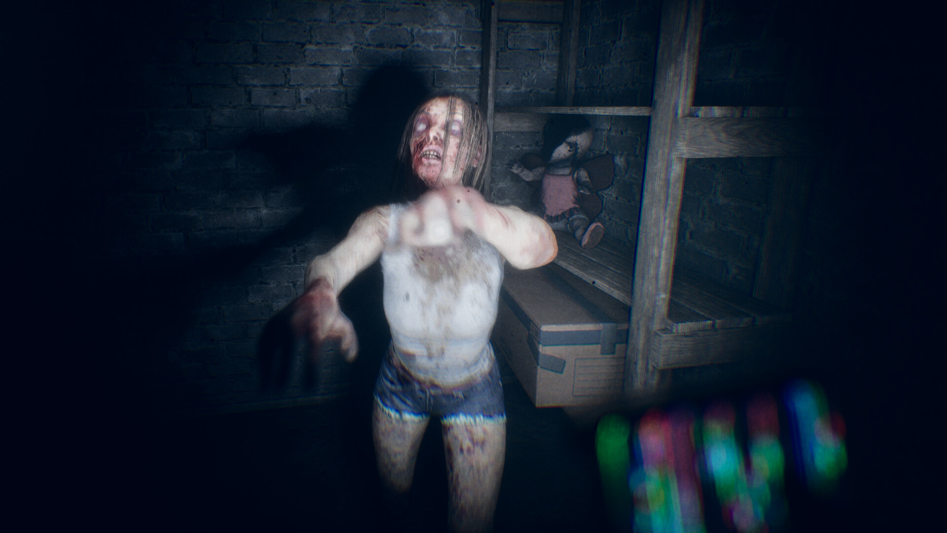 The Dark Mind PC Steam CD Key