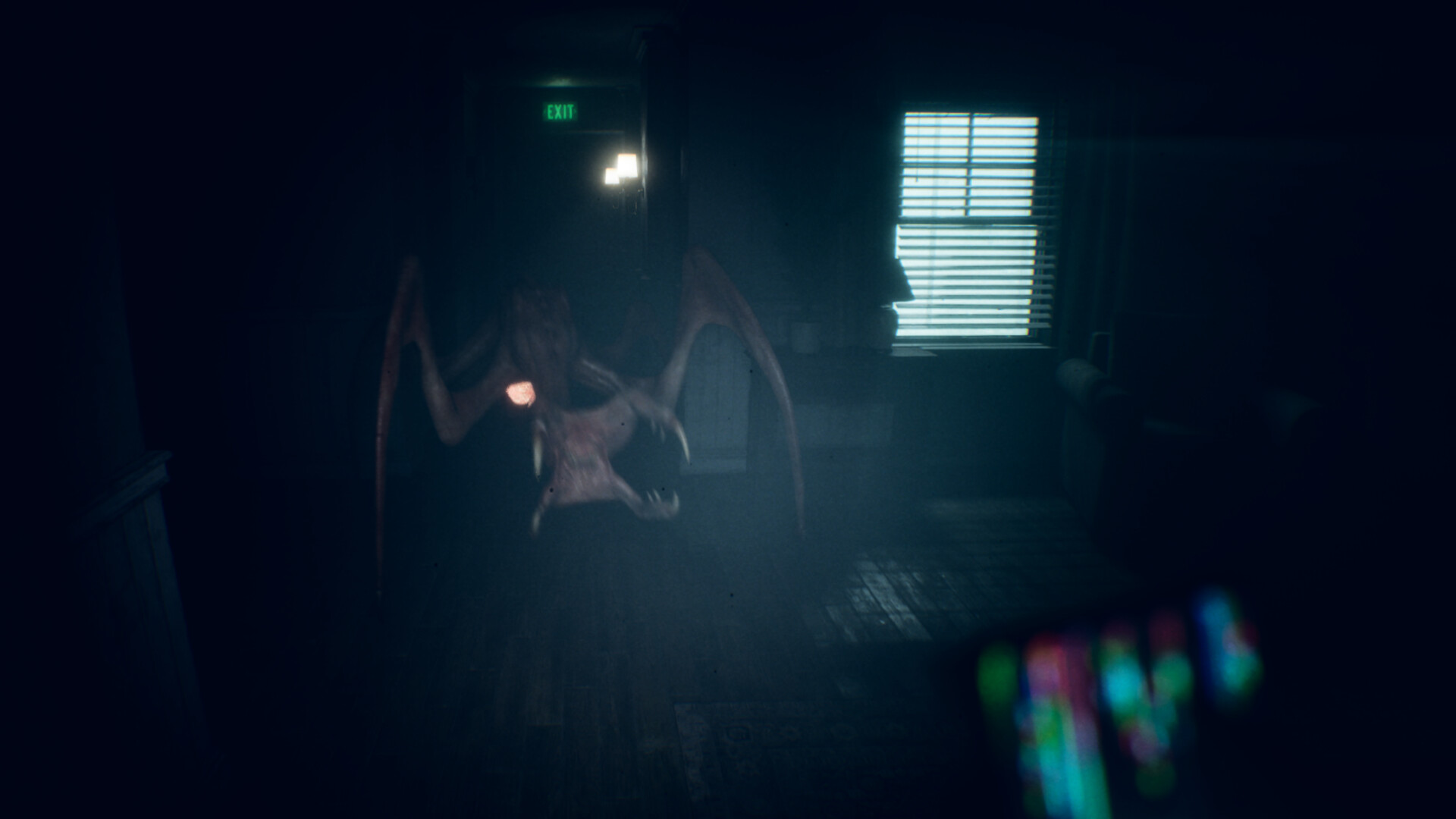 The Dark Mind PC Steam CD Key