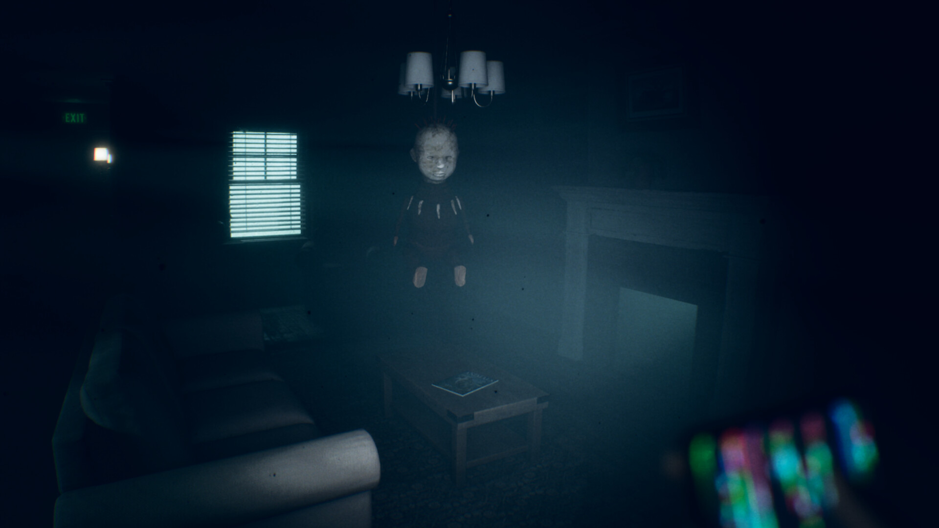 The Dark Mind PC Steam CD Key