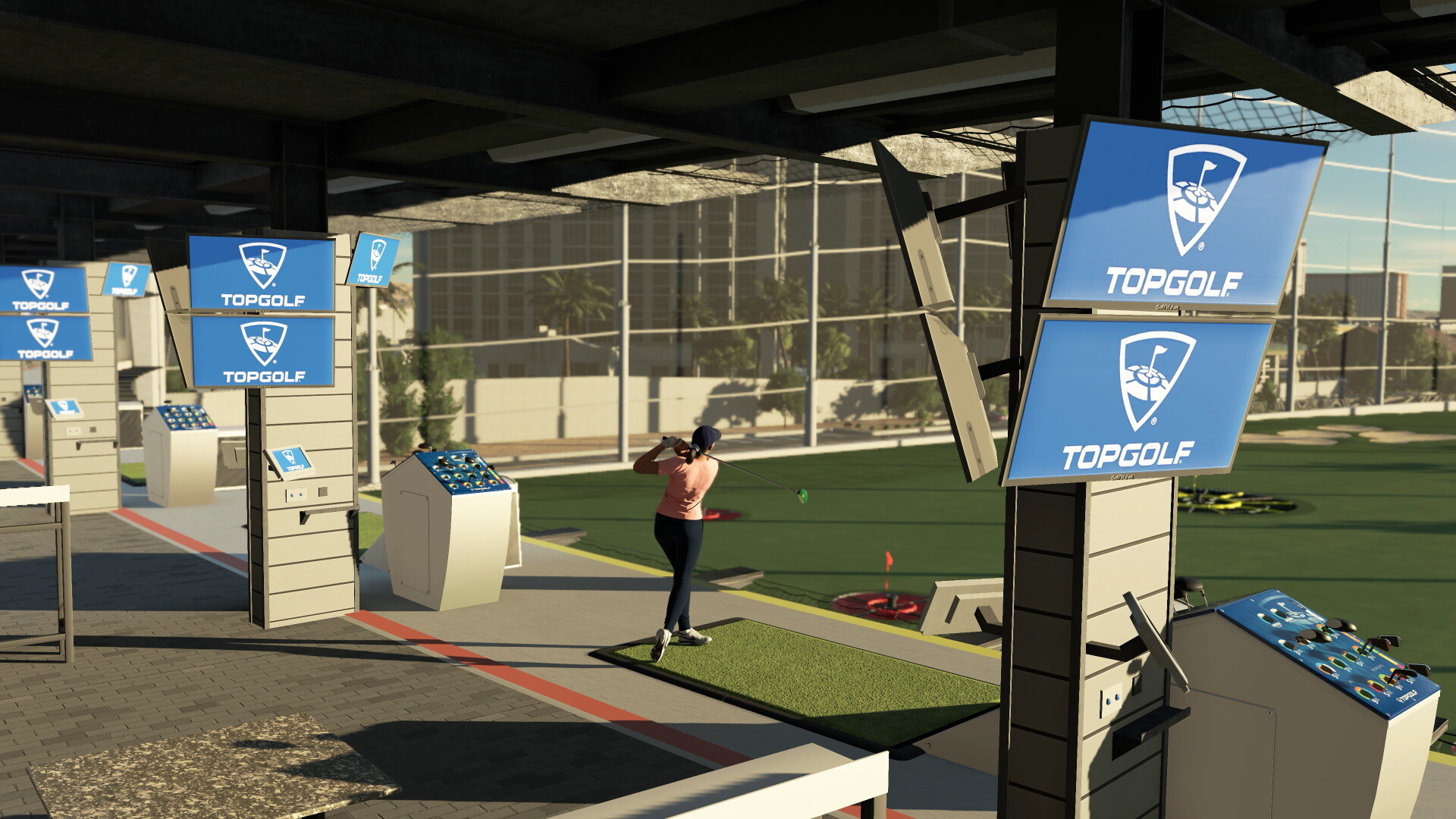 PGA TOUR 2K23 Deluxe Edition XBOX One / Xbox Series X|S Account
