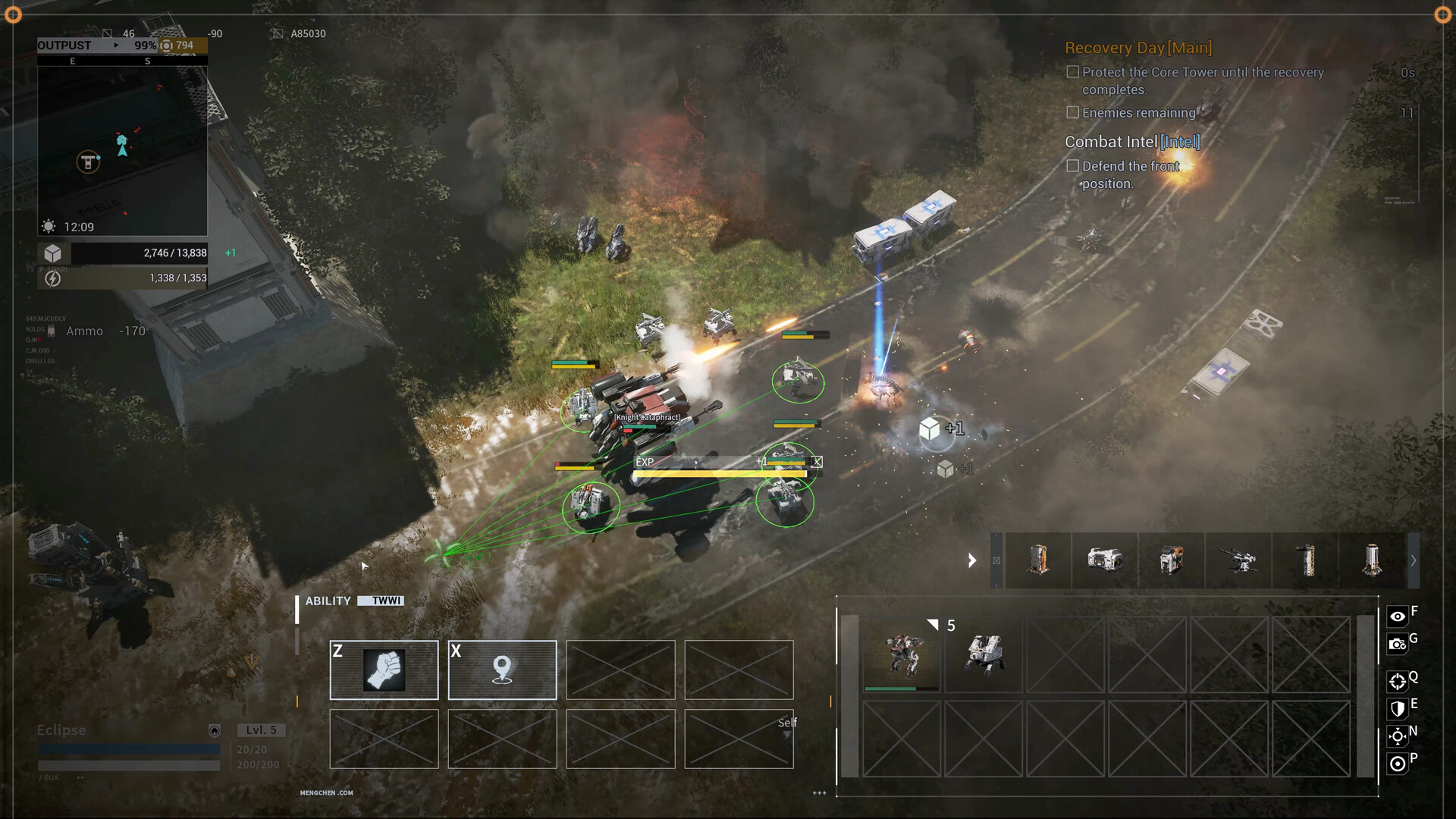 Outpost: Infinity Siege: Vanguard Edition Steam Account