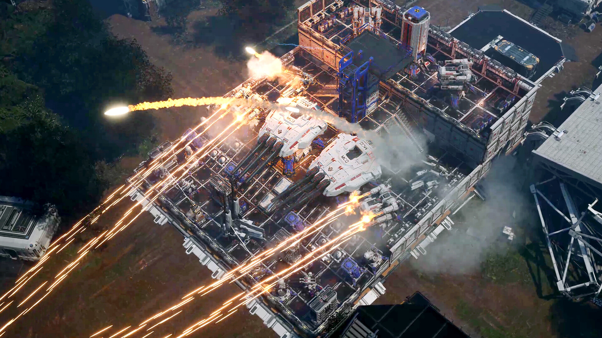 Outpost: Infinity Siege: Vanguard Edition Steam Account