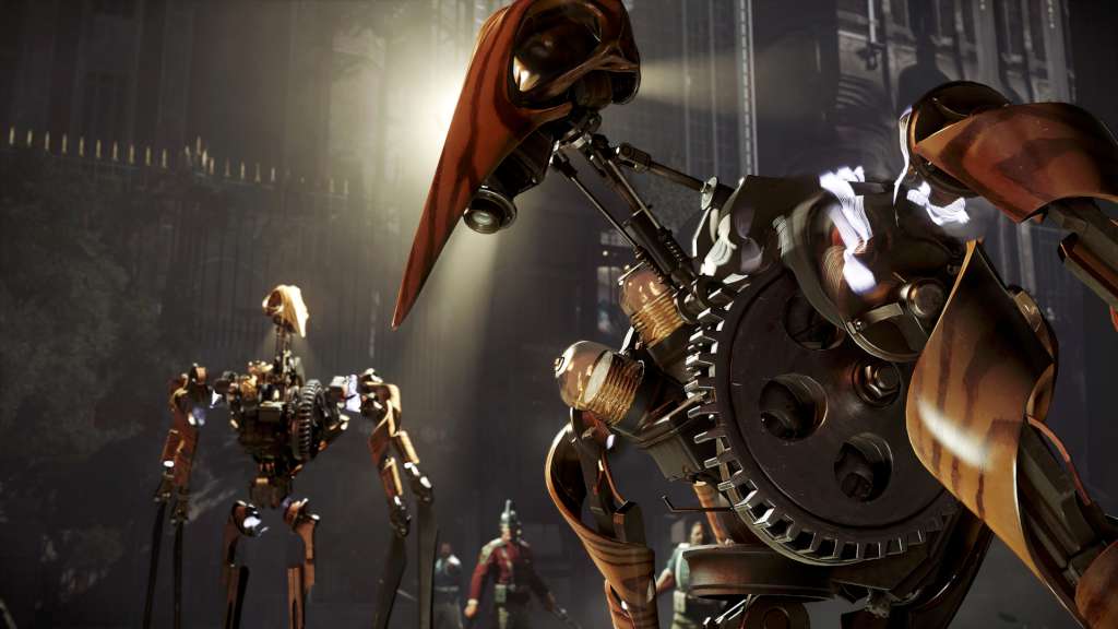Dishonored 2 EU XBOX One CD Key