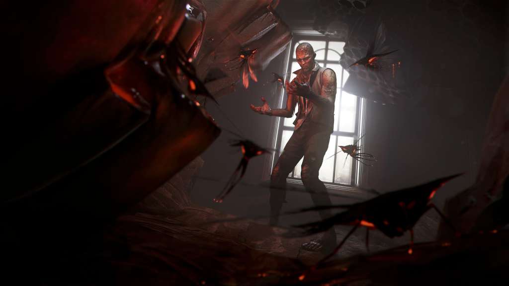 Dishonored 2 EU XBOX One CD Key