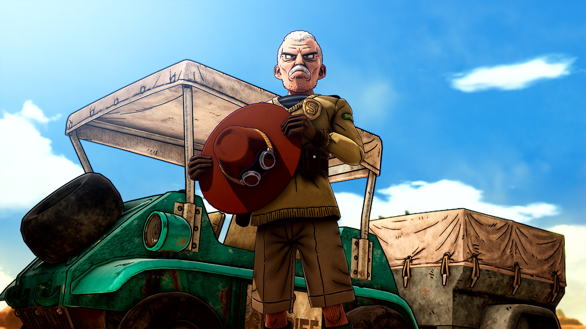 Sand Land EU Xbox Series X|S CD Key