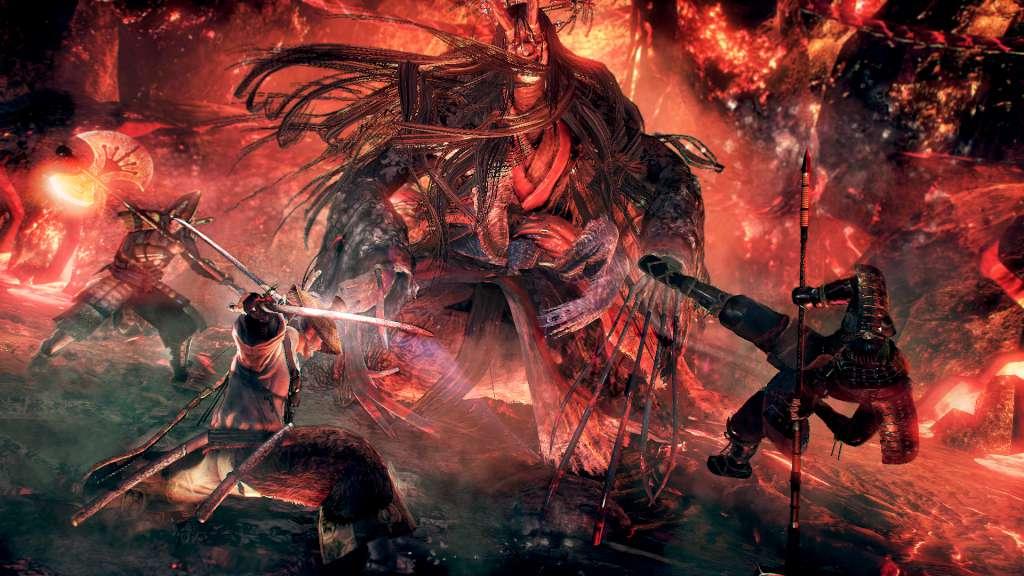 Nioh: Complete Edition PS4 Account