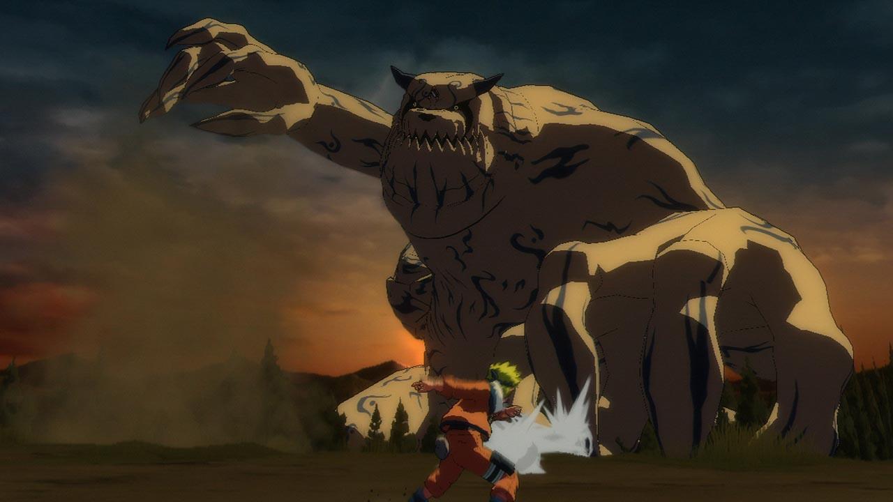 NARUTO: Ultimate Ninja STORM XBOX One / Xbox Series X|S Account