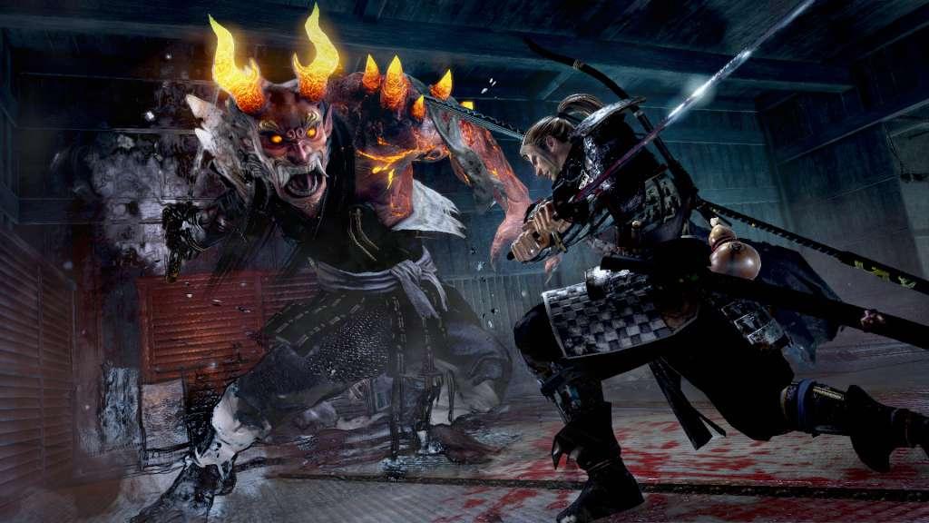 Nioh: Complete Edition PS4 Account