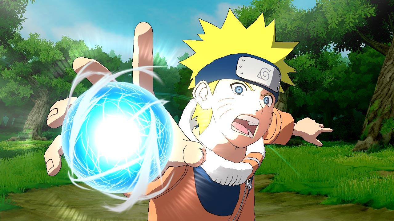 NARUTO: Ultimate Ninja STORM XBOX One / Xbox Series X|S Account