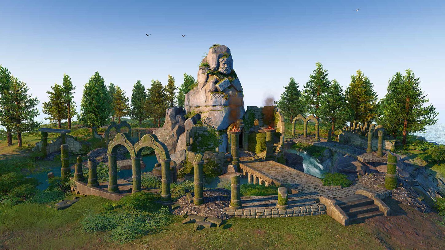 The Settlers: New Allies Steam Account